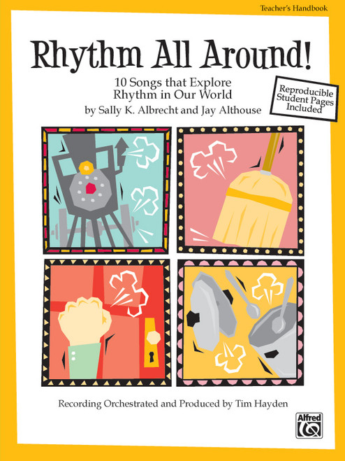Rhythm All Around [Alf:00-27451]