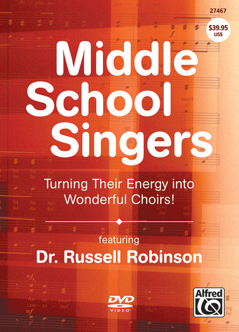 Middle School Singers [Alf:00-27467]