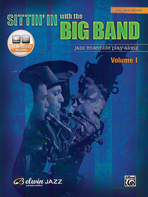 Sittin' In with the Big Band, Volume I [Alf:00-27527]