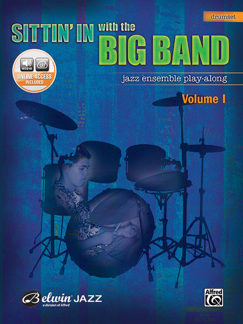 Sittin' In with the Big Band, Volume I [Alf:00-27548]