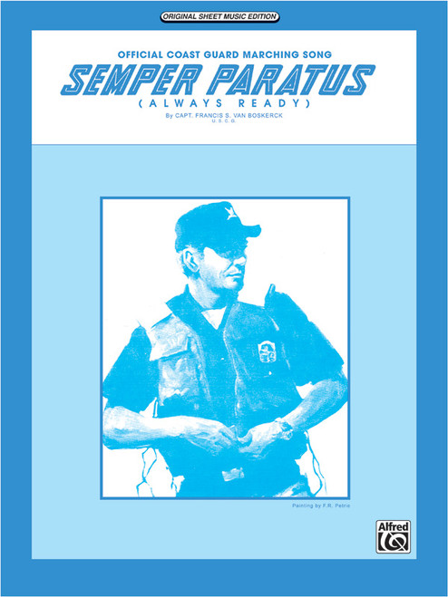 Semper Paratus (Always Ready) [Alf:00-27618]