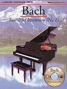 Bach: Two-Part Inventions (No. 1) [HL:14034433]