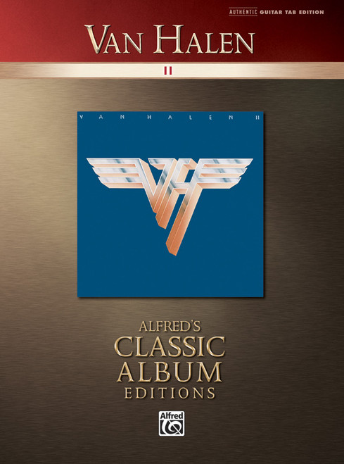 Van Halen II [Alf:00-29042]