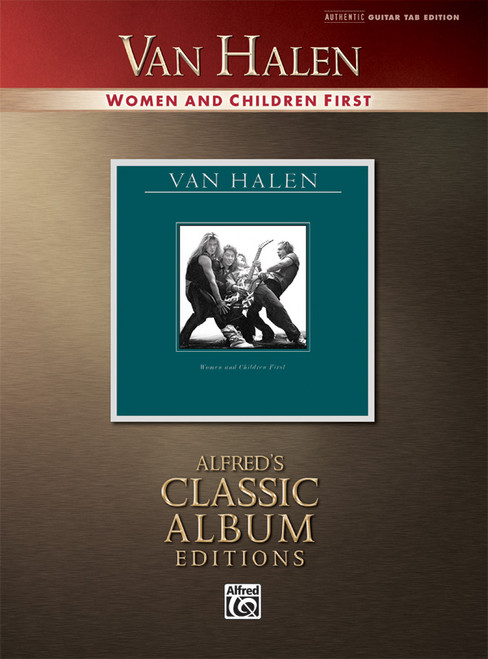 Van Halen: Women and Children First [Alf:00-29043]
