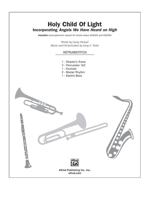 Holy Child of Light [Alf:00-29397]