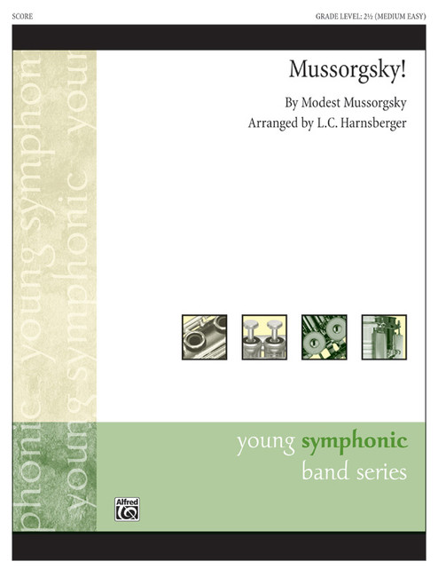 Mussorgsky! [Alf:00-29470]