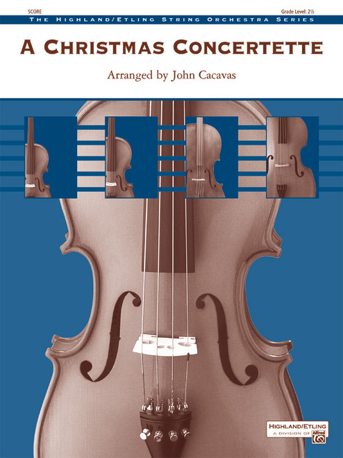 A Christmas Concertette [Alf:00-29741]