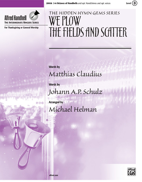 We Plow the Fields and Scatter [Alf:00-29956]