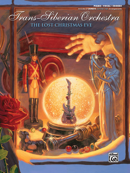 Trans-Siberian Orchestra: The Lost Christmas Eve [Alf:00-30552]