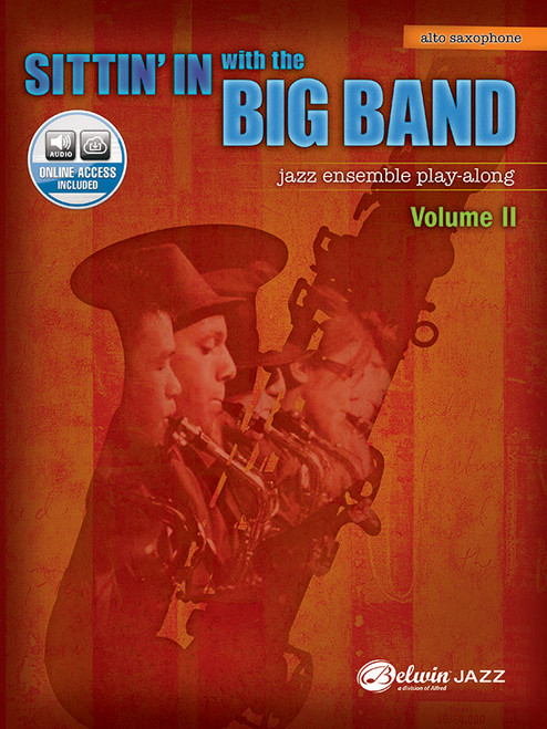 Sittin' In with the Big Band, Volume II [Alf:00-30668]