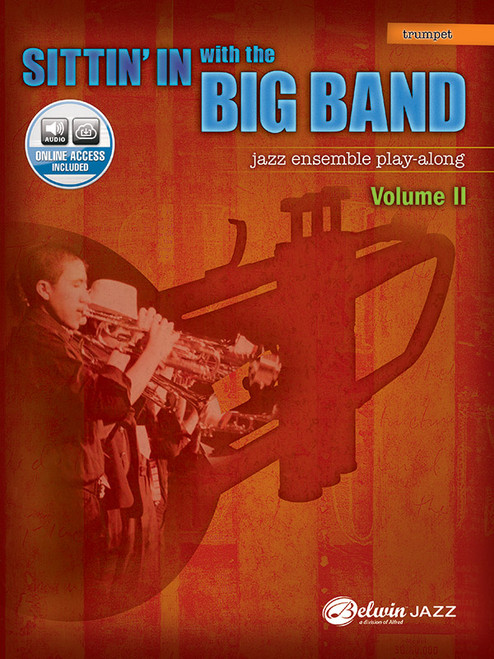 Sittin' In with the Big Band, Volume II [Alf:00-30670]
