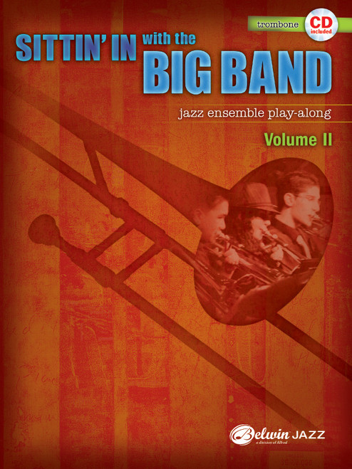 Sittin' In with the Big Band, Volume II [Alf:00-30671]