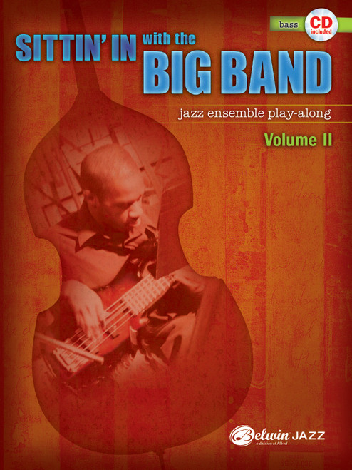 Sittin' In with the Big Band, Volume II [Alf:00-30674]