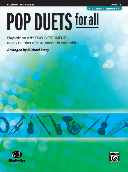 Pop Duets for All (Revised and Updated) [Alf:00-30687]