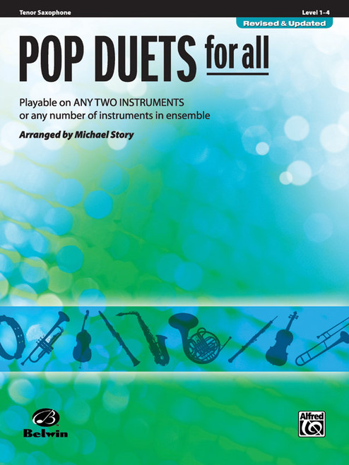 Pop Duets for All (Revised and Updated) [Alf:00-30689]
