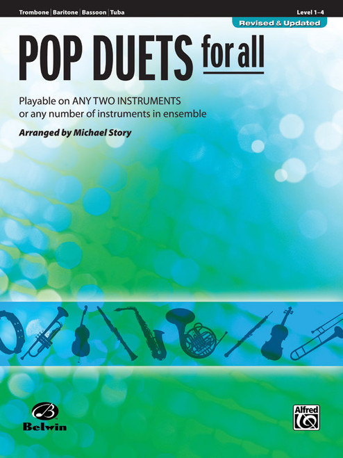 Pop Duets for All (Revised and Updated) [Alf:00-30692]