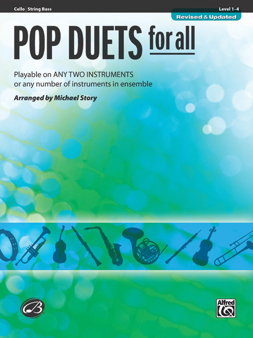 Pop Duets for All (Revised and Updated) [Alf:00-30695]