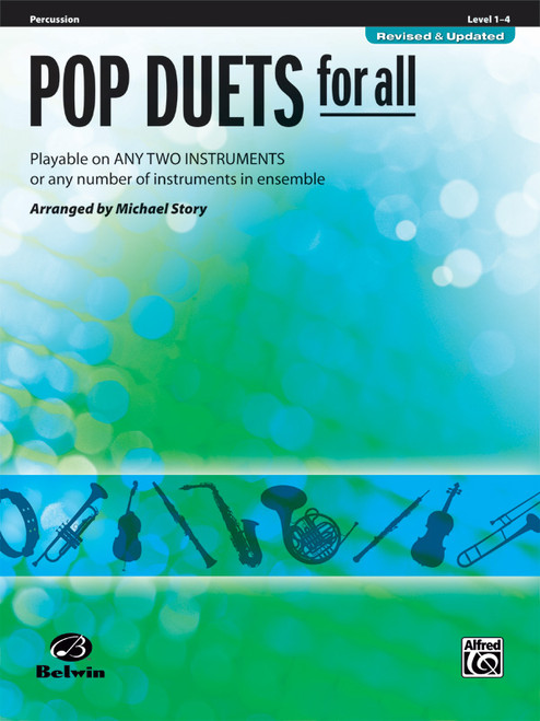 Pop Duets for All (Revised and Updated) [Alf:00-30696]