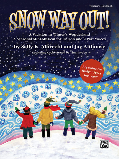 Snow Way Out!  [Alf:00-31176]