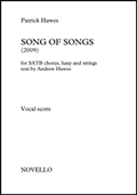 Patrick Hawes: Song Of Songs (Vocal Score) [HL:14037434]