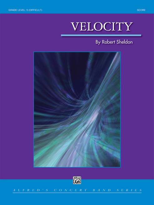 Velocity [Alf:00-31726]