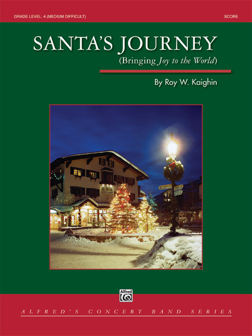 Santa's Journey [Alf:00-31733]