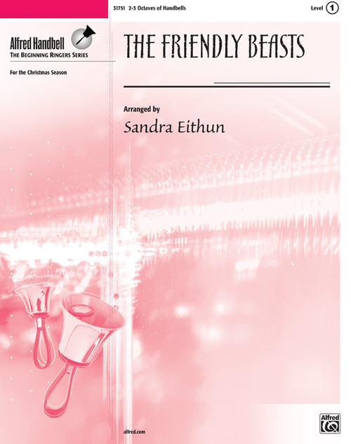 The Friendly Beasts [Alf:00-31751]