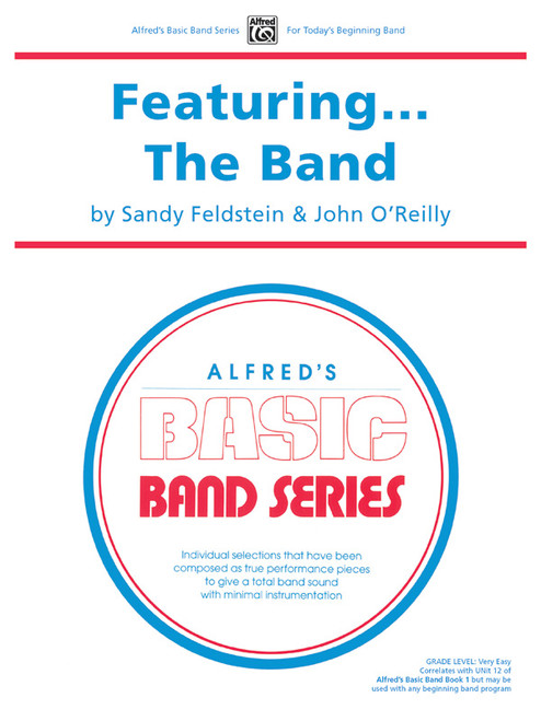 Featuring . . . The Band [Alf:00-3278S]