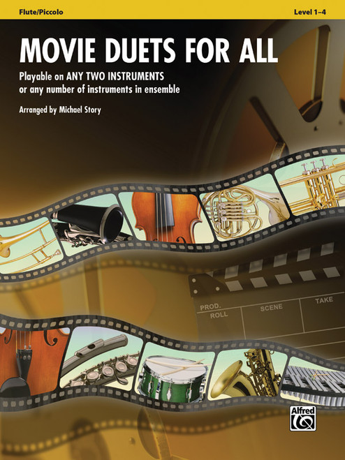 Movie Duets for All [Alf:00-33514]