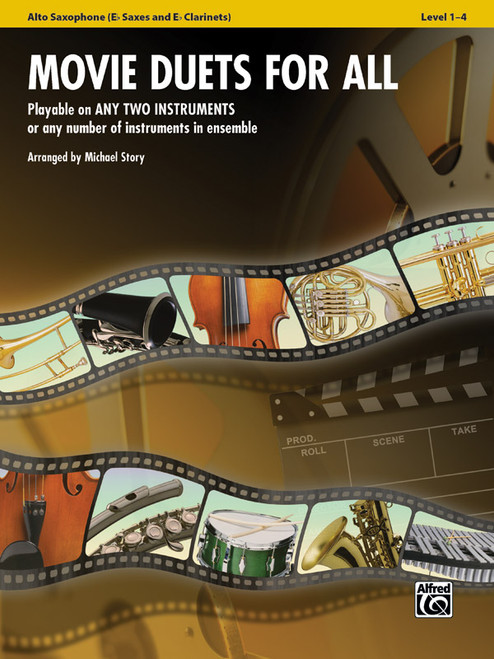 Movie Duets for All [Alf:00-33516]