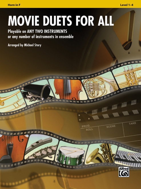 Movie Duets for All [Alf:00-33519]