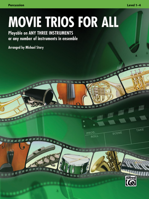 Movie Trios for All [Alf:00-33536]