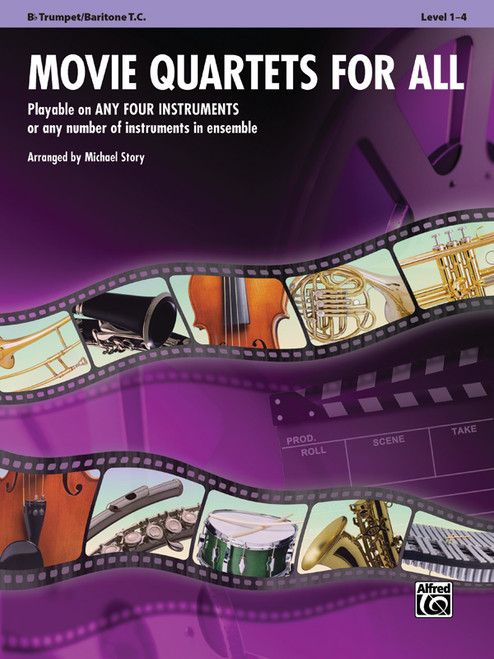 Movie Quartets for All [Alf:00-33542]