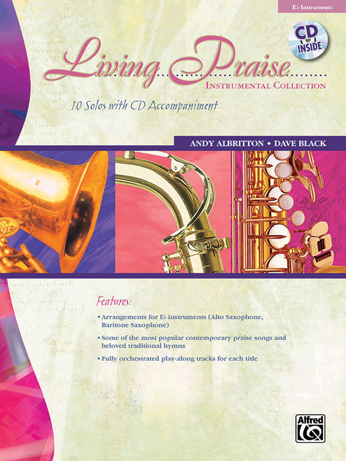 Living Praise Instrumental Collection [Alf:00-33589]