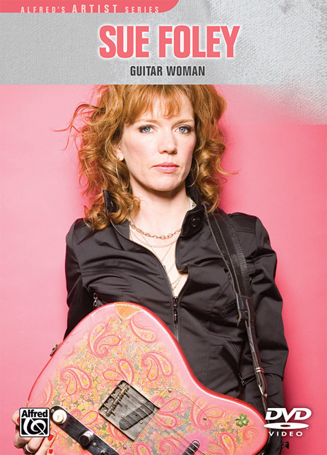 Sue Foley: Guitar Woman [Alf:00-34263]