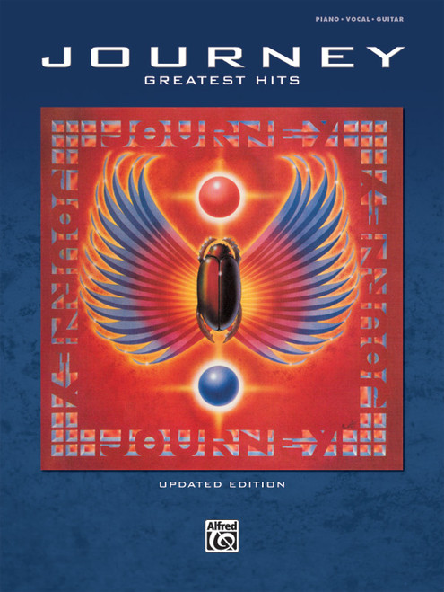Journey: Greatest Hits (Updated Edition) [Alf:00-34646]