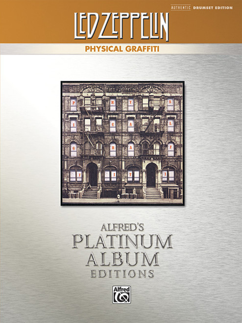 Led Zeppelin: Physical Graffiti Platinum Album Edition [Alf:00-34865]