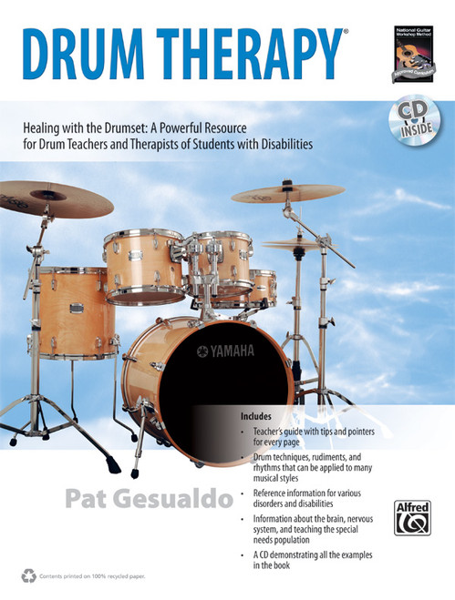 Drum Therapy [Alf:00-35022]