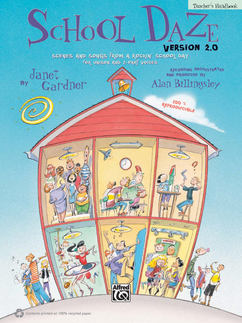 School Daze, Version 2.0 [Alf:00-35783]