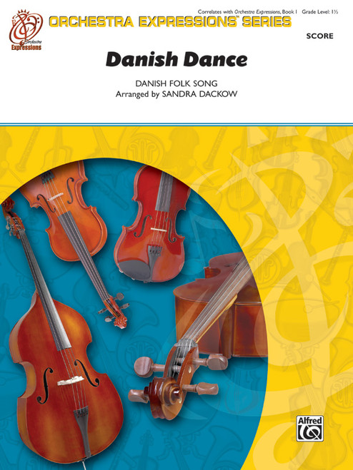 Danish Dance [Alf:00-35894]