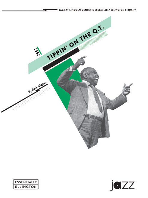 Tippin' on the Q.T. [Alf:00-36076]