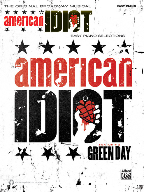 Green Day: American Idiot -- The Musical [Alf:00-36278]