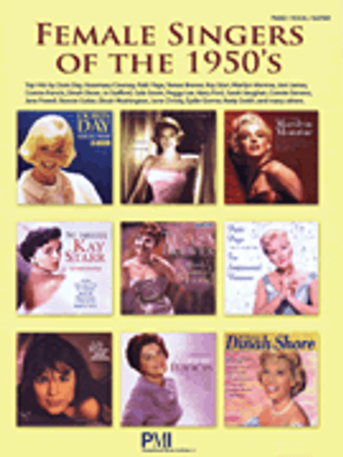 Female Singers of the 1950s [HL:1410]