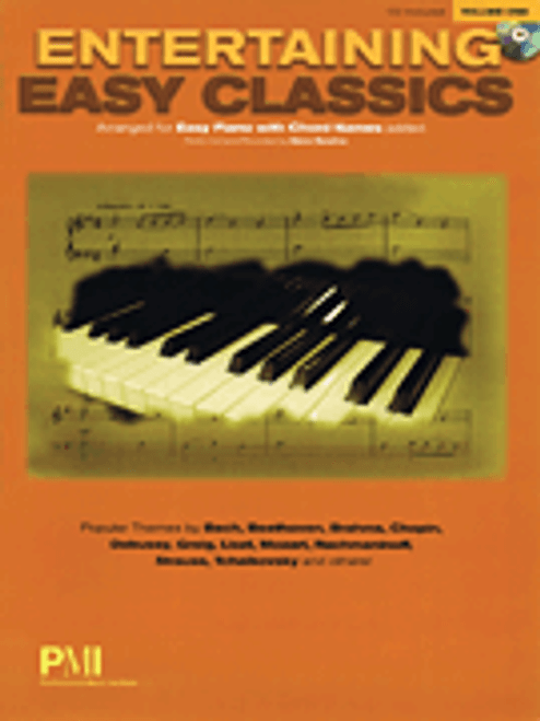 Entertaining Easy Classics - Volume 1 [HL:1430]