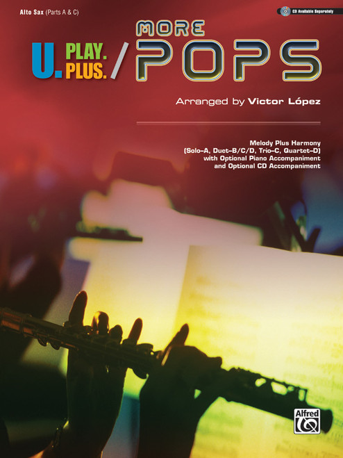 U.Play.Plus: More Pops [Alf:00-37560]