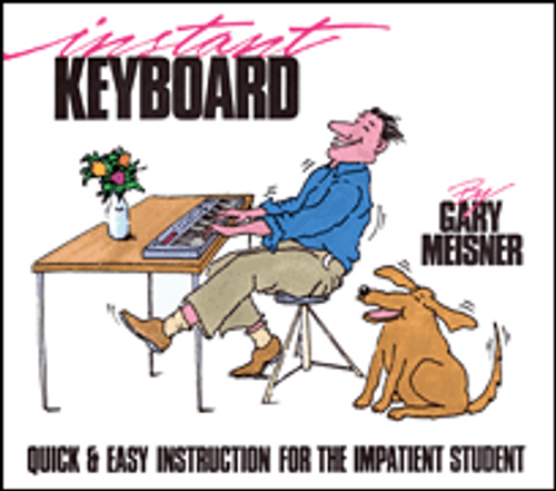 Instant Keyboard Instruction [HL:183575]