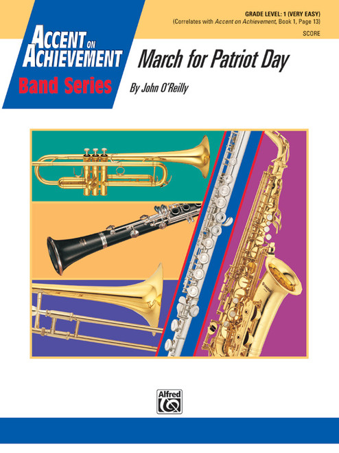 March for Patriot Day [Alf:00-37781]