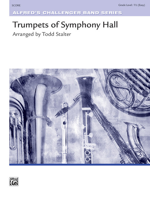 Trumpets of Symphony Hall [Alf:00-37797]