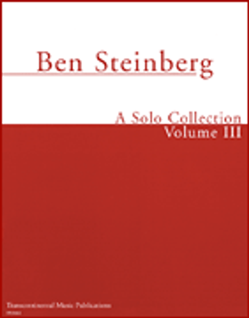 Steinberg, Ben Steinberg - A Solo Collection [HL:191010]