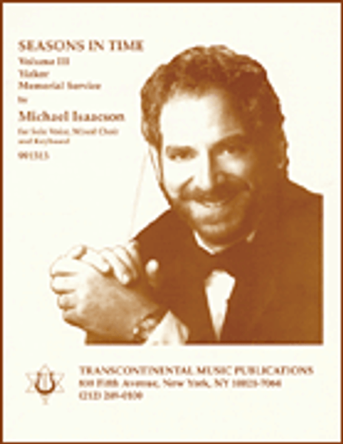 Michael Isaacson - Seasons in Time Volume III [HL:191031]